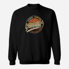Grand Père Lhomme Le Mythe La Legende Sweatshirt