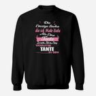 Großartige Tante Sweatshirt, Liebevolles Geschenk für Tanten