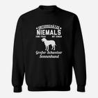 Großer Schweizer Sennenhund Sweatshirt