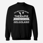 Helgoland Therapie Swea Sweatshirt