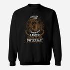 Ich kann Bier verschwinden lassen Herren Sweatshirt, Witziges Bierliebhaber Sweatshirt