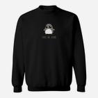 Lustiges Alien Take Me Home Schwarzes Sweatshirt, Ufologie Fans Design