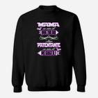 Mama Unbahlbar Patentante Mesgetil  Sweatshirt