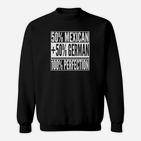 Mexikanisches Deutsch Ltd Sweatshirt
