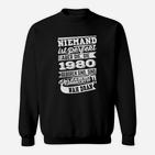 Niemand Ist Perfekt 1980 Sweatshirt