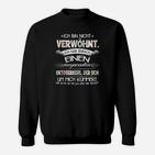 Oktober Geburtstagsgeschenk Für Frauen Sweatshirt