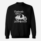 Ostdeutsches Kulturgut Schwalbe Sweatshirt