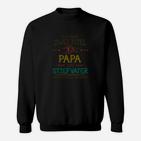 Papa & Stiefvater Sweatshirt - Perfekt für Zweitväter
