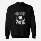 Richtig Verbeiden In Polin Sweatshirt