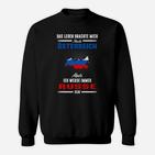 Russland Das Leben Brachte Mich  Sweatshirt