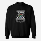 Südafrika Reise-Therapie Sweatshirt, Lustig für Urlauber & Fans