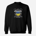 Ukrainische Mama Stolz Sweatshirt, Muttertagsgeschenk ukrainische Herkunft