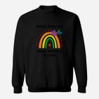 Zwei Mamas Sind Besser Sweatshirt, LGBT Regenbogen Familie Tee