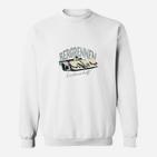 Bergrennten Leidenschaft Sweatshirt