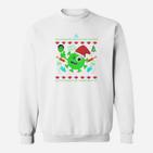 Coronny Ugly Xmas Pulli Sweatshirt