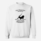 Lustiges Dinosaurier-Sweatshirt, Alle gleich, selten Dinos Motiv