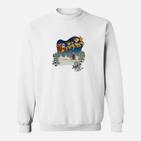 Original Pandabär It’s Dangerous Sweatshirt