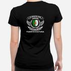 Exklusives Fuerteventura Therapie Frauen T-Shirt