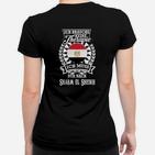Sharm El Sheikh Therapie Frauen T-Shirt