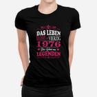1976   Das Leben Legenden Frauen T-Shirt