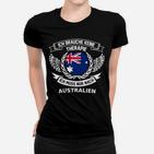 Australien Therapie Swea Frauen T-Shirt