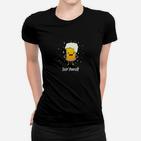 Bier Lustig Beer Yourself Frauen T-Shirt