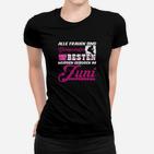 Geburtstags-Frauen Tshirt für Frauen, Beste Geboren im Juni Design