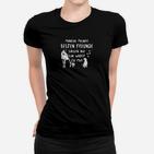 Lustiges Herren Frauen Tshirt - Beste Freunde Ohne Worte, Tierfreunde Design