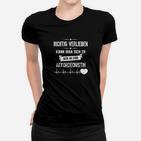 Rigtig Verlieben In Akkordeonistin Frauen T-Shirt