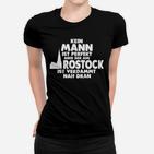 Rostock Stolz Herren Frauen Tshirt – Perfekt Nahe Rostock Spruch