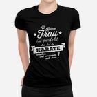 Schnelles Perfekt-Karate- Frauen T-Shirt