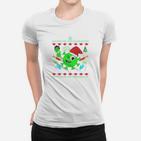 Coronny Ugly Xmas Pulli Frauen T-Shirt