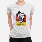 Fussball Weltmeisterschaft 2018 Frauen T-Shirt