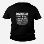 Ingenieur Multi-Tasking Kinder Tshirt, Lustige Sprüche für Spezialisten