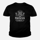 50 Jahre Geburtstag Geburt Geboren Kinder T-Shirt