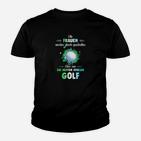 Alle Frauen Werden Gleich Geschaffen Golf Kinder T-Shirt