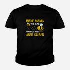 Biene Mama Wie Eine Normale Mama Kinder T-Shirt