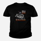 Biker Vater Kinder Tshirt: Perfekt für Motorradfans und Väter