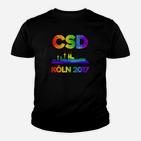 Christopher Street Day Köln 2017 Kinder T-Shirt