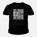 Französisches Deutsch Ltd Kinder T-Shirt