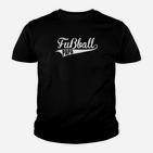 Fussball Papa limitierte Auflage Kinder T-Shirt