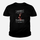 Glück Kann Man Nicht Kaufen Flamenco Kinder T-Shirt