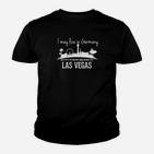 Ich Kann In Deutschland Leben Aber  Las Vegas Kinder T-Shirt