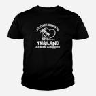 Ich Nenne Es Paradies Thailand Kinder T-Shirt