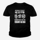 Niemand Ist Perfekt 1960- Kinder T-Shirt