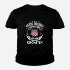Richtig Verlieben In Kroatien 30 Kinder T-Shirt