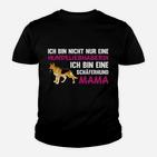 Schäferhund Mama Nur Online Bestellbar Kinder T-Shirt