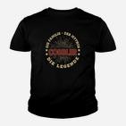 Schuhmacher Meister Mythos Legenden Kinder Tshirt, Handwerker Beruf Tee