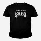 Soht Der Beste Papa Der Welt Aus Kinder T-Shirt