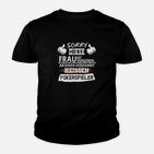 Verbiges Ein Pokerspieler- Kinder T-Shirt